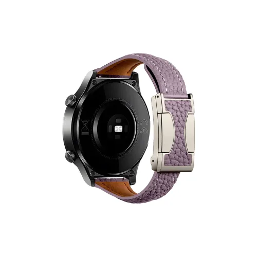 ZHENGGUANG Watch Band Huawei Compatibility Genuine Leather Material