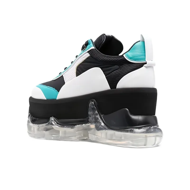 SWEAR Air Revive Nitro Platform Sneakers-3