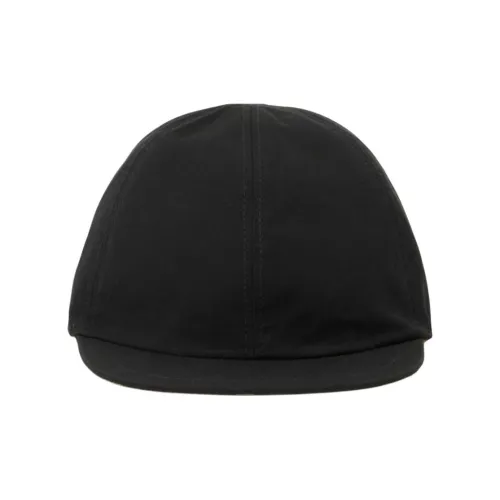 Burberry Cotton Baseball Caps Kids' Black
