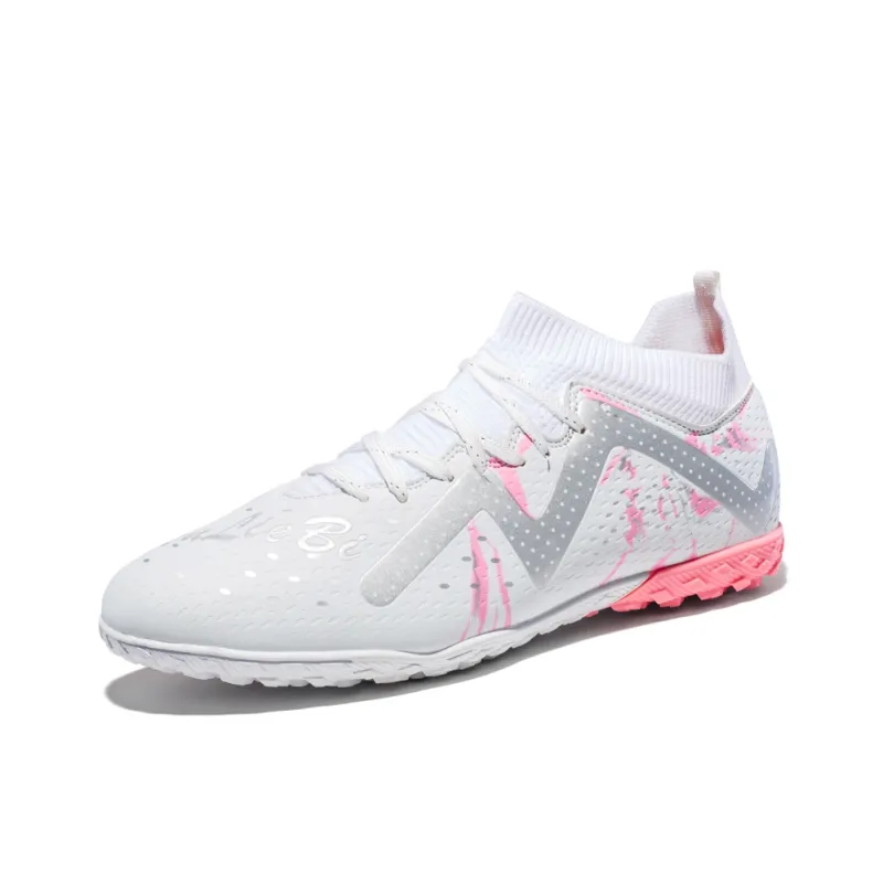 SOURCE Non slip, Wear resistant, Impact resistant Soccer Shoes Unisex-23
