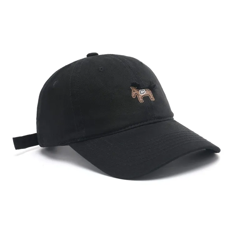FREE RABBITⅡ Casual Versatile Outdoor Sun Protection With Face Coverage Baseball Caps Unisex-1