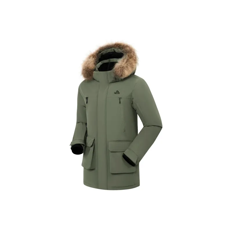 PELLIOT Classic 1.0 Down Jacket Men's-4