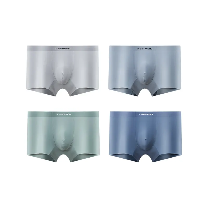 7 SEVFUN Underpants Men's 4 Pack-6
