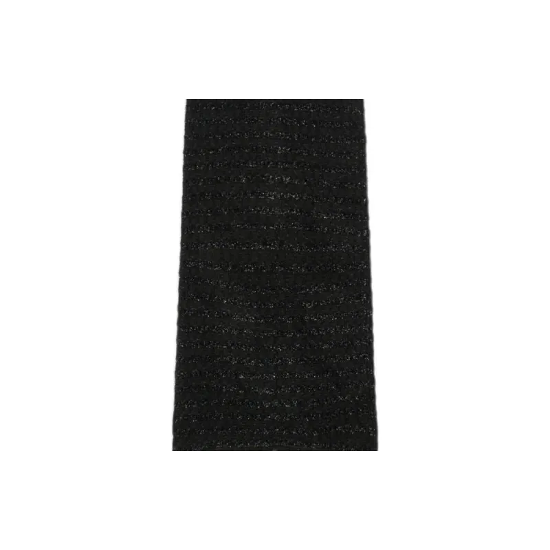 Balenciaga Long-Sleeved Dresses Women's Black-6
