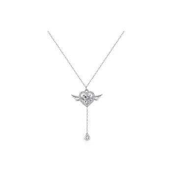 Colev Kie S925 Silver Necklaces Women's