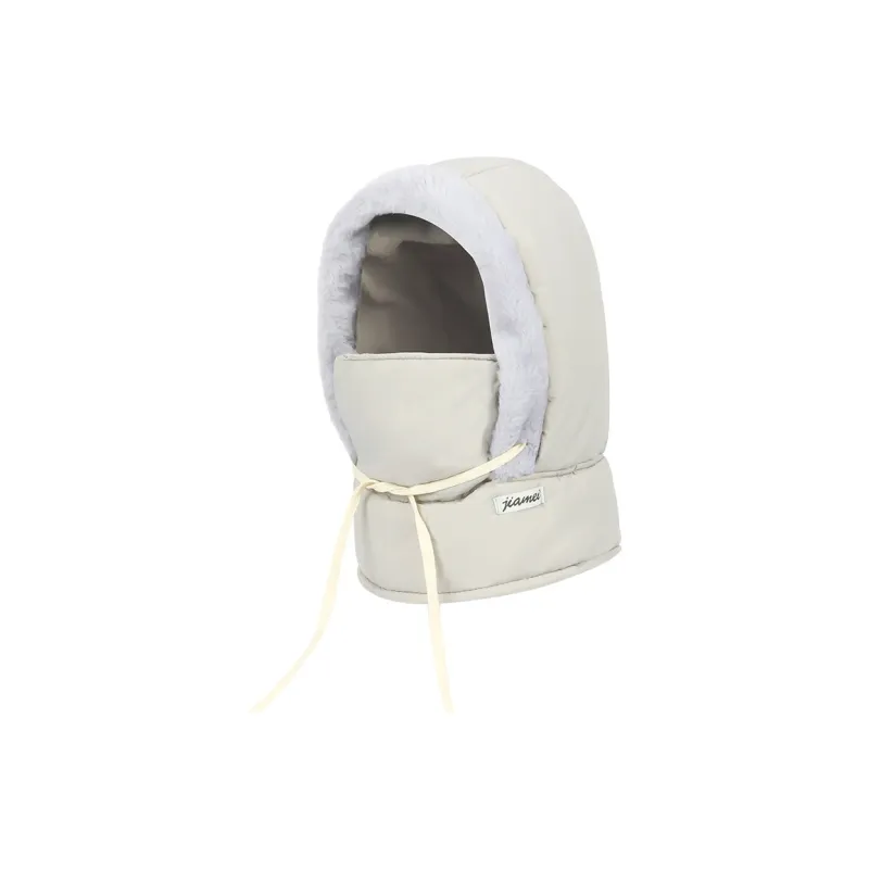 Yi Bu Kang Polyester Trapper Hats Unisex-4