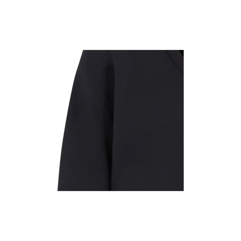 ARMANI EXCHANGEAE SS25 Sweatshirt Women's Black-2