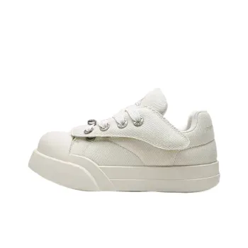 Xiwencha Height Increasing Low Top Casual Shoes Unisex