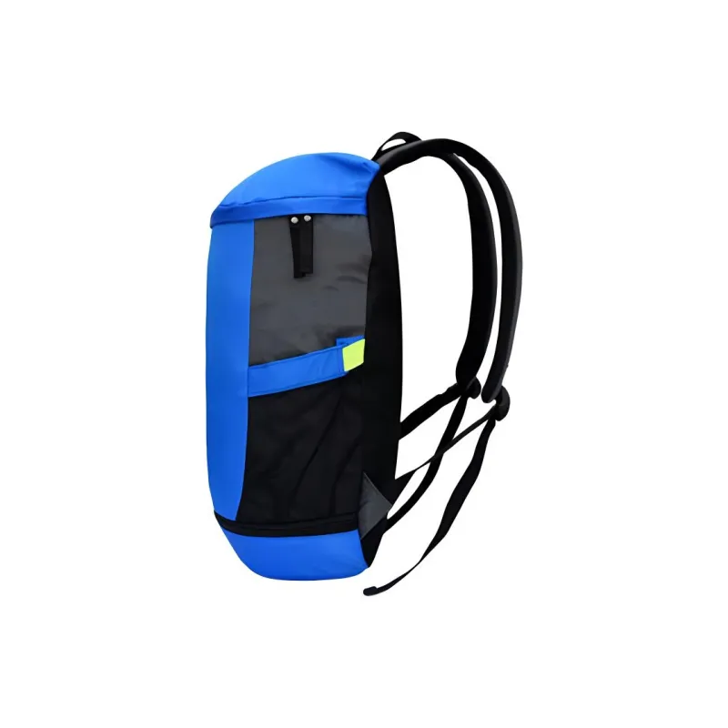 LiNing Polyester Travel Bags Backpack Regular Unisex Crystal Blue-2