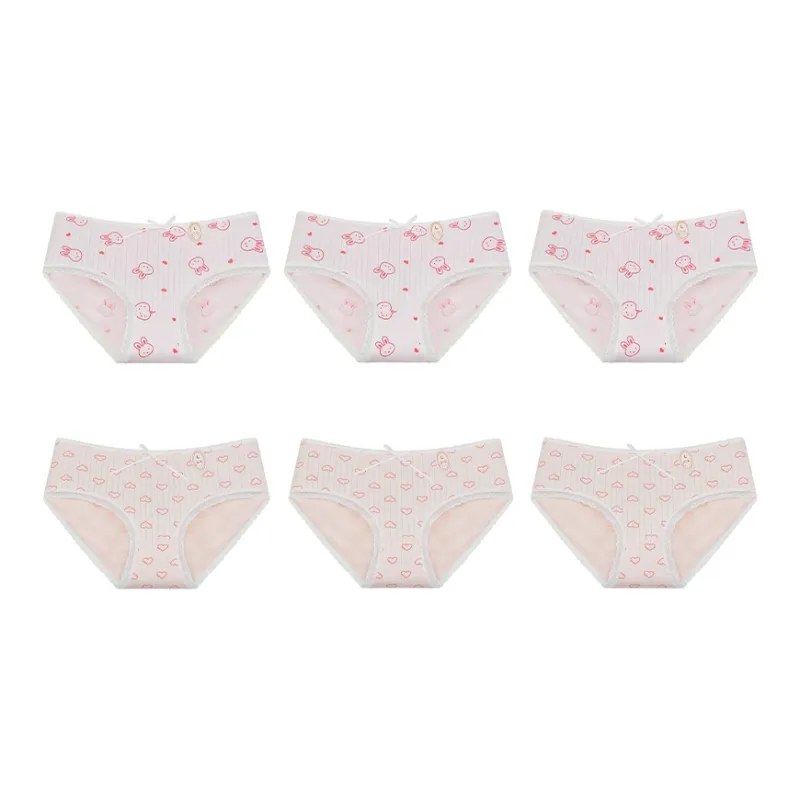 Cotton Gene Underpants Women's Combo Set-26