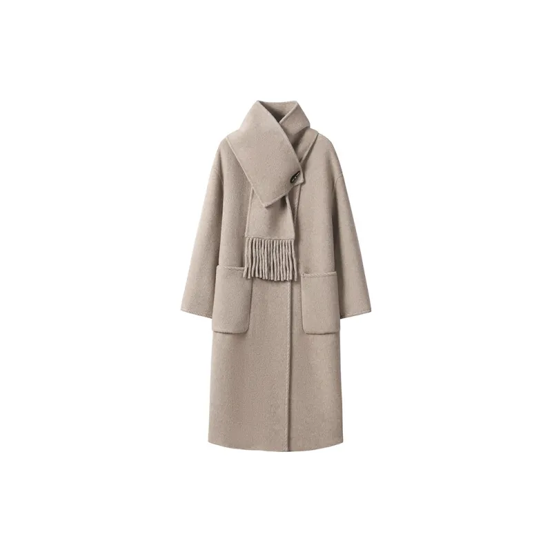 FAIRWHALE Coats Women's-1