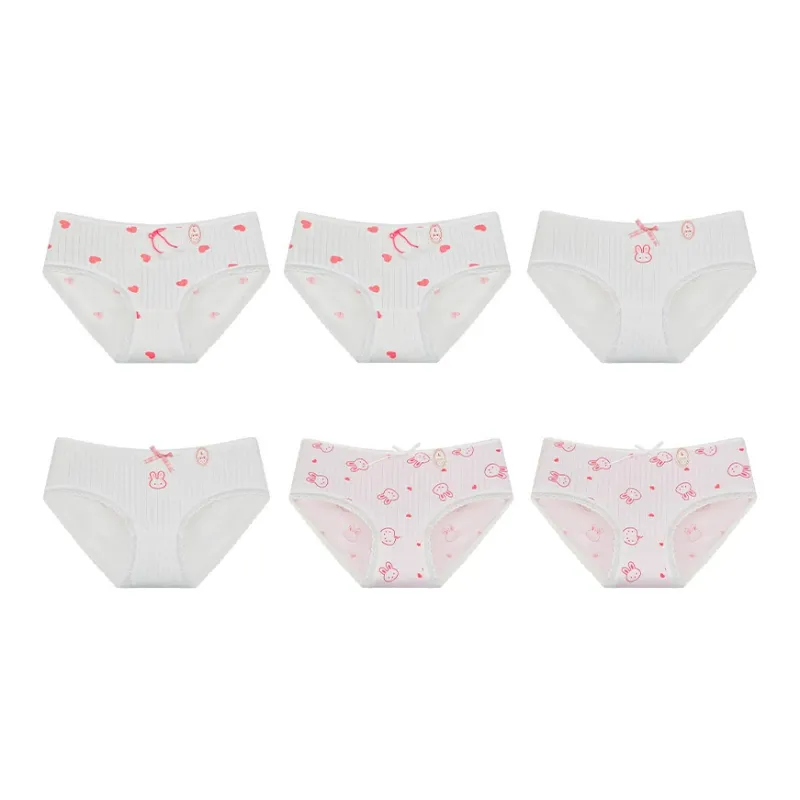 Cotton Gene Underpants Women's Combo Set-44