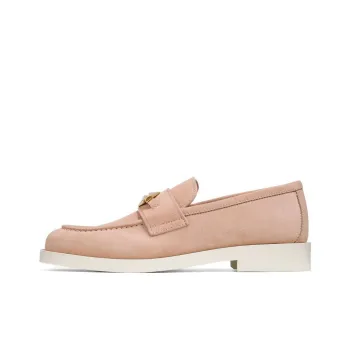 Jimmy Choo Maddie Loafers Women's Pink