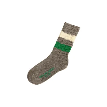 Golden Goose Mid Calf Socks Unisex 1 Pack Gray