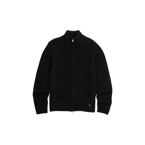 HOLZWEILER SS25 Sweater Men's Black
