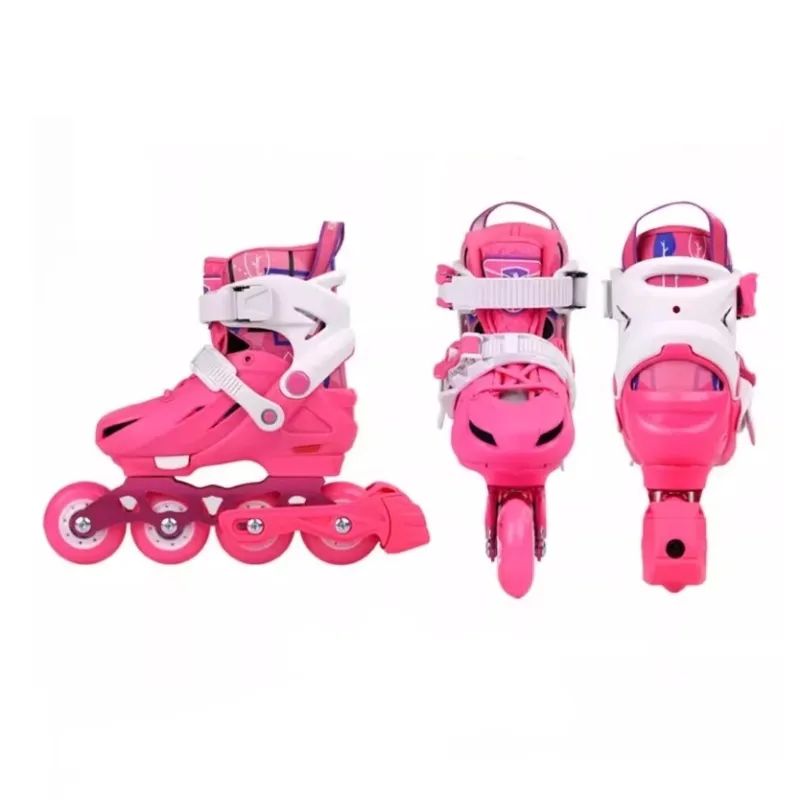 FLYING EAGLE Inline Skates Kids' Pink-5