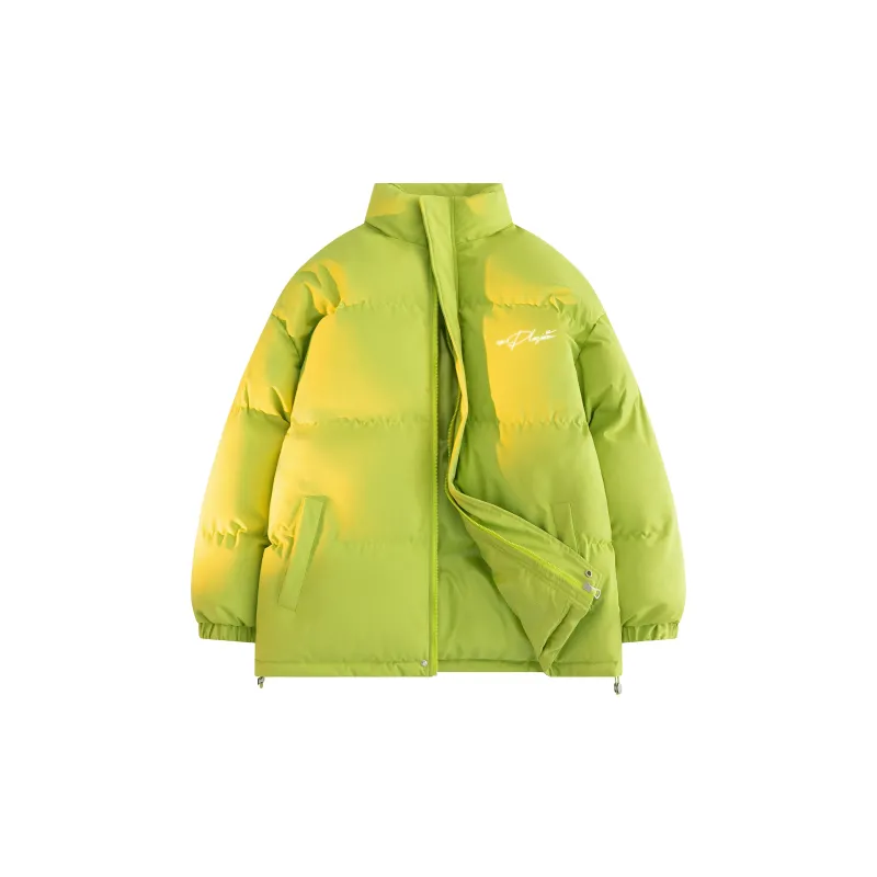Warrior Open Ended Smile Collection Huichao Puffer Jacket Unisex-24