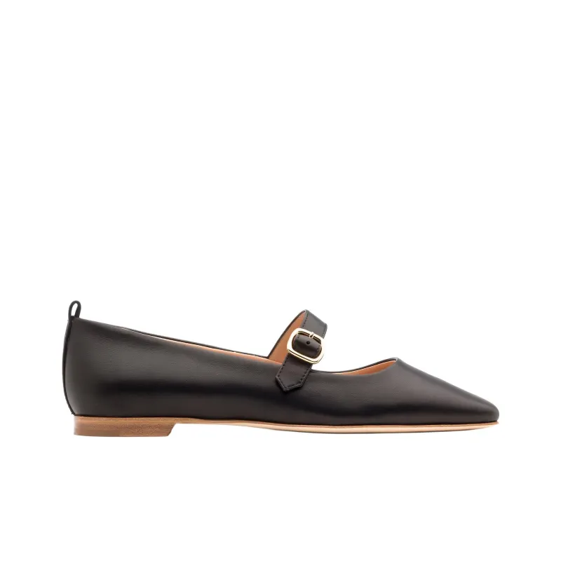 Rupert Sanderson Boma Casual Single Shoes Women's Black-1