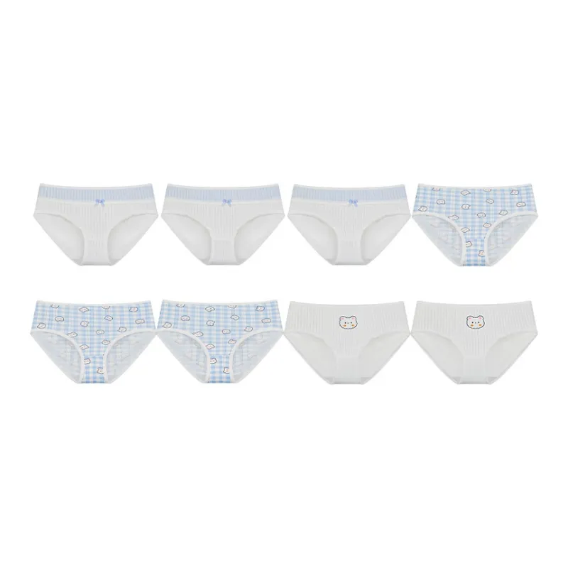 YUZHAOLIN Underpants Women's Combo Set-10