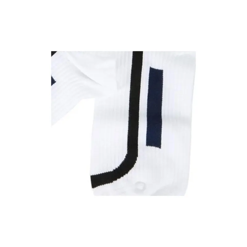 GIVENCHY Mid-Calf Socks Men's 1 Pack White-2