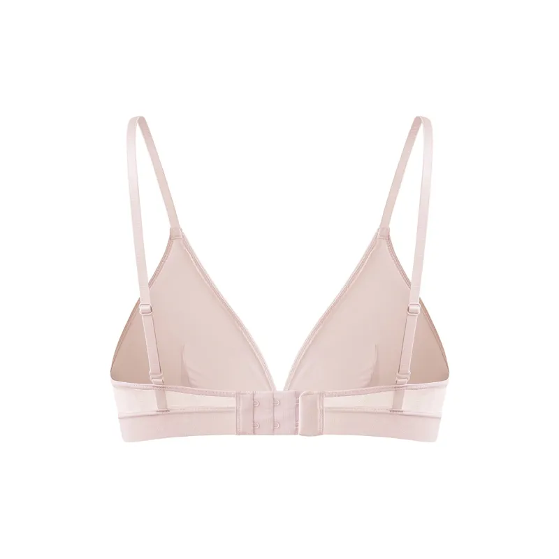 FREELASS Bra Women's Moonlight Gray-5
