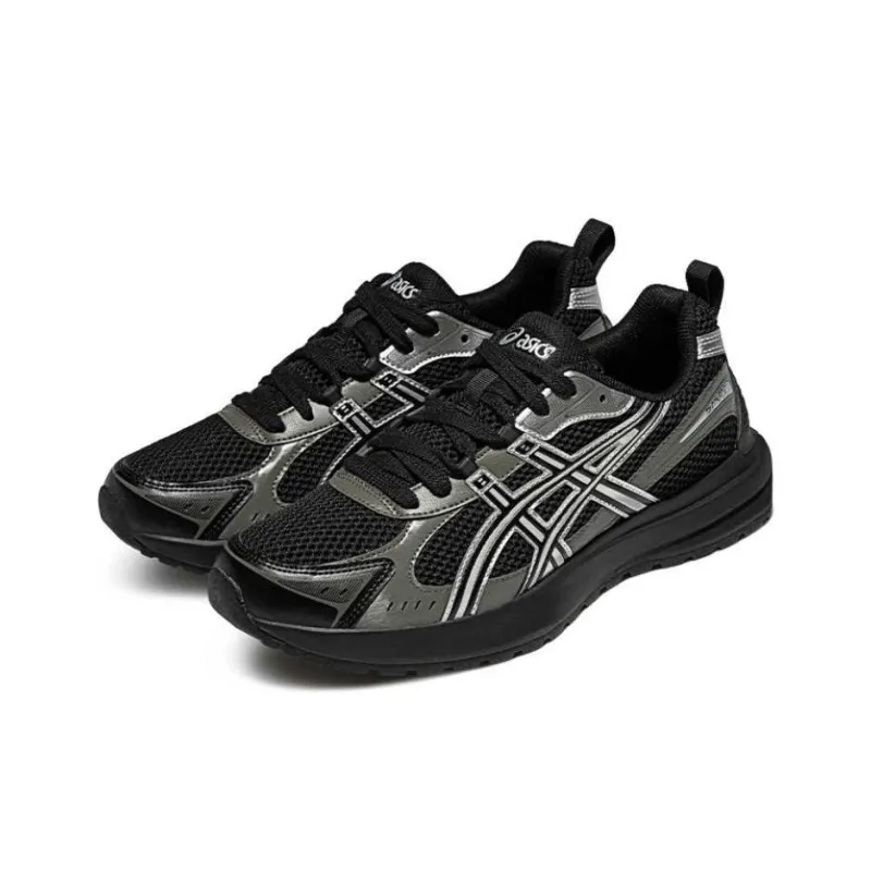 Asics Tarther Sc Wear resistant And Lightweight Low Top Casual Shoes Unisex Black-1
