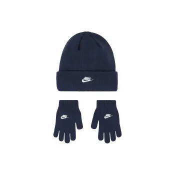 Nike Yarns Knit Gloves Kids' Blue