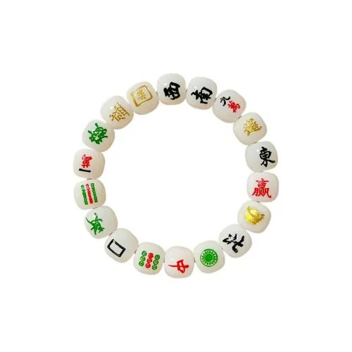 Emerald Bodhi Root Bracelets Unisex