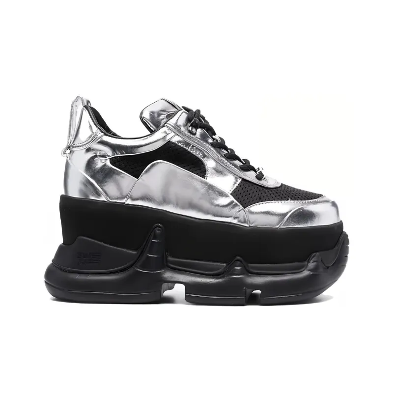 SWEAR Air Revive Nitro Platform Sneakers-1