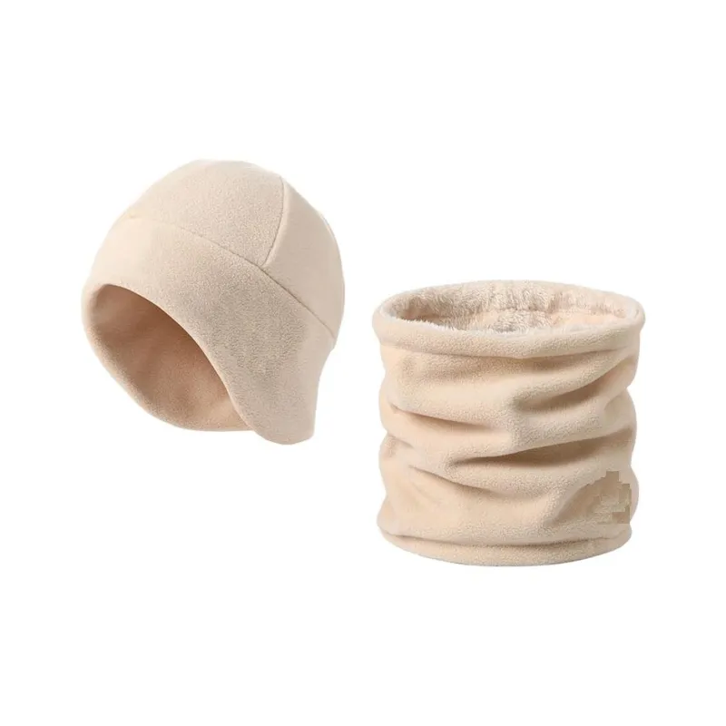 ETRAVEL Polar Fleece Beanies Unisex-5
