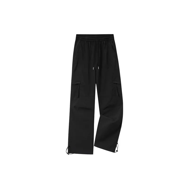 Wenpercy Casual Pants Unisex-8