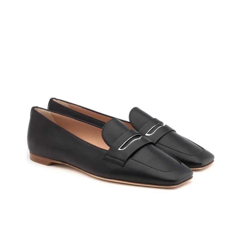 Rupert Sanderson Casual Single Shoes Women's Black-3