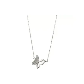 Good Quality S925 Silver Necklaces Women's
