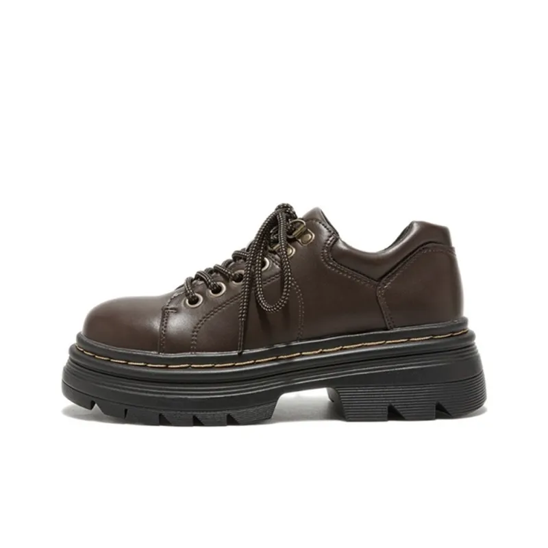 EEueeczs Casual Single Shoes 5cm Women's-22
