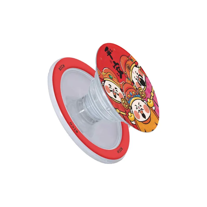 Ray chain Phone Stands-2