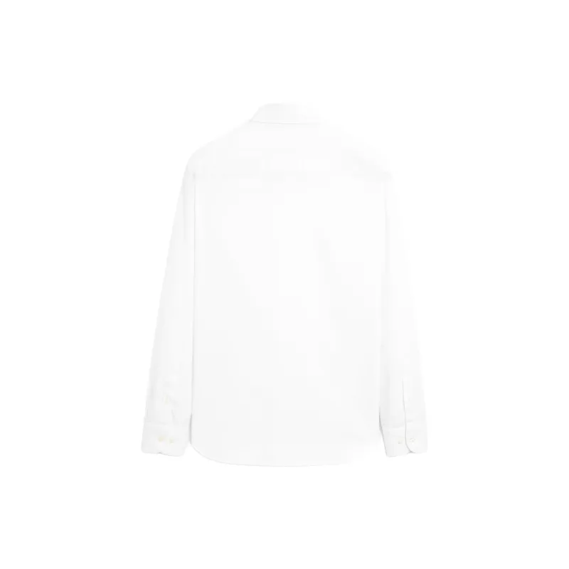 Massimo Dutti Shirt Men's White-1