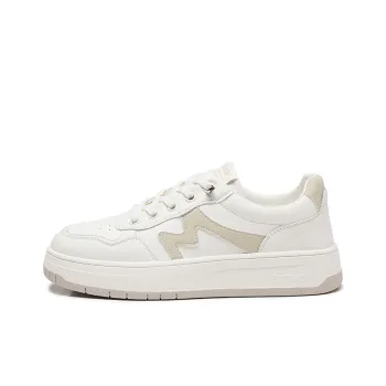Bull Charm Abrasion Resistant Low Top Skateboard Shoes Women's