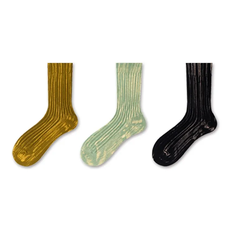 YOOKA Mid Calf Socks Unisex Combo Set Candy Color-21
