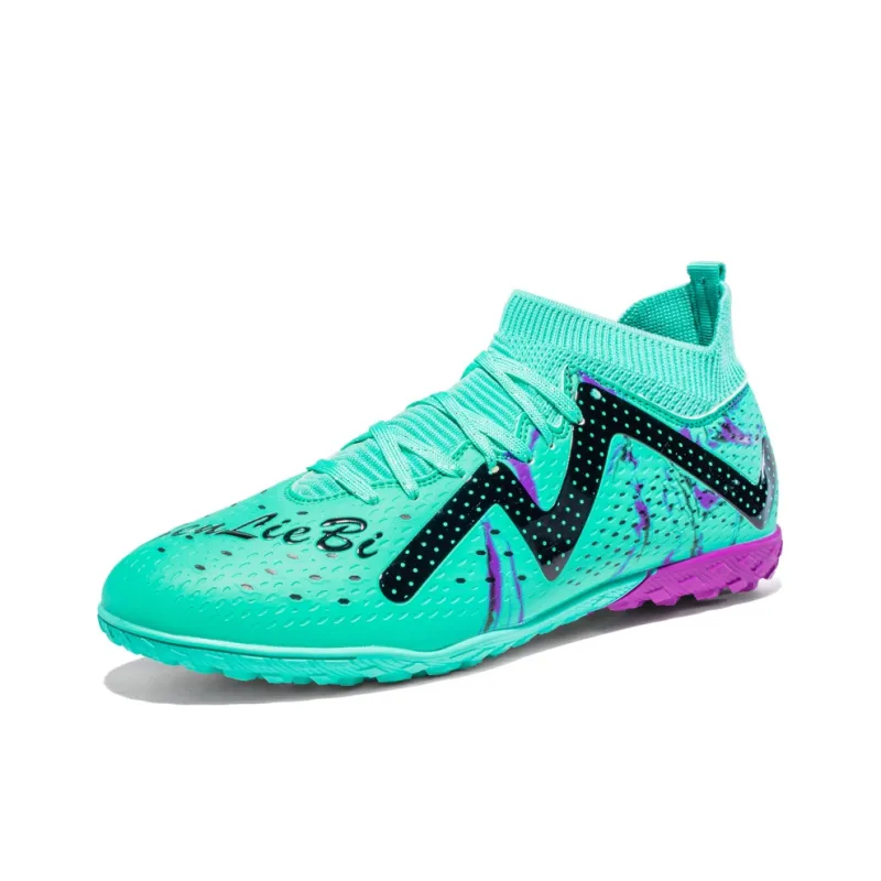 SOURCE Non slip, Wear resistant, Impact resistant Soccer Shoes Unisex-16