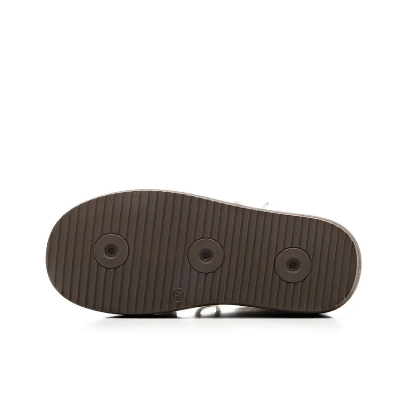 RENBEN Lightweight Support Height Increasing Low-Top Skateboard Shoes Women's-9