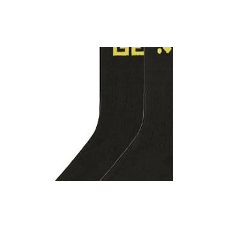Givenchy Socks 'Black'-4