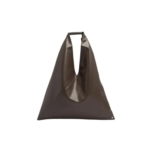 MM6 Maison Margiela Fortune Cookie Open Top Small Shoulder Bag