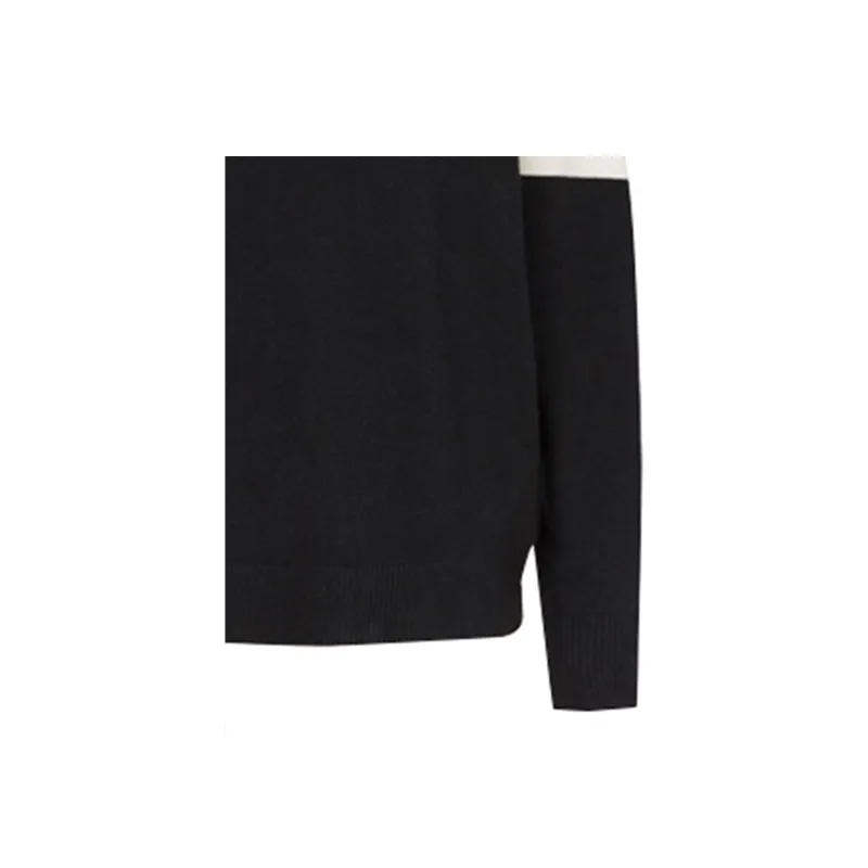 GIVENCHY Knitwear Women's Black White-4