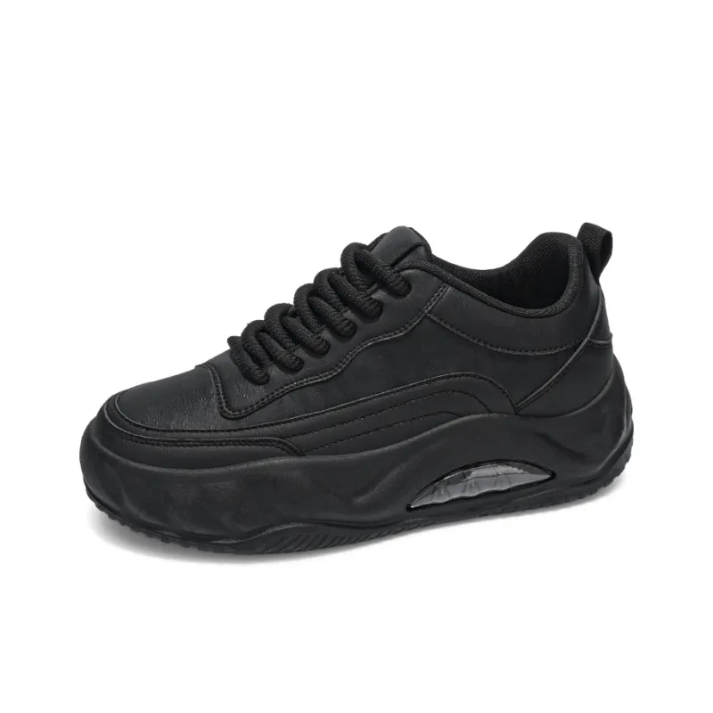 PLAY COBBLER Anti-Slip And Wear-Resistant Coverage Low-Top Casual Shoes Men's-5