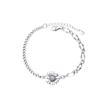 Nine Music S925 Silver Bracelets Women's