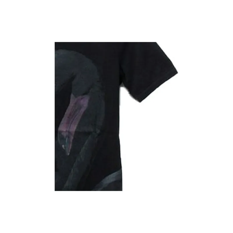 GIVENCHY Regular T Shirt Women's Black-4
