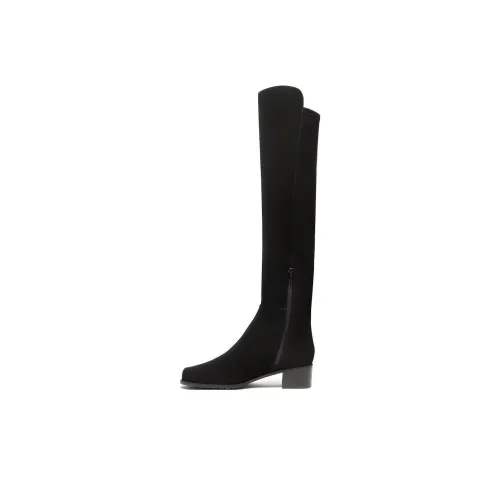 Stuart Weitzman/SW City Allserve Over the knee Boots 4cm Women's Black