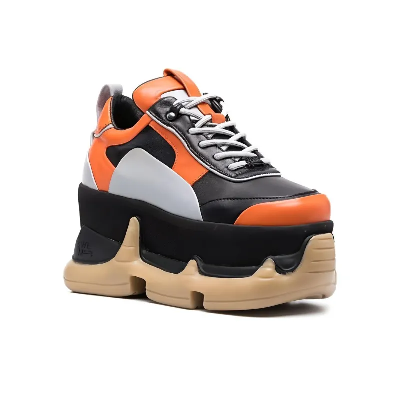SWEAR Air Revive Nitro Platform Sneakers-2