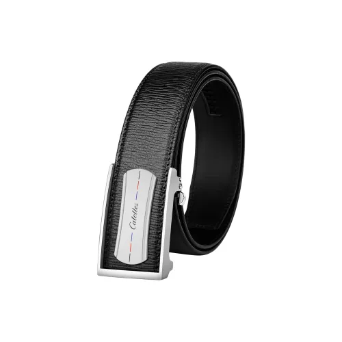 CATELLES Top Grain Cow Leather Leather Belts Men's 3.5cm/3.8cm