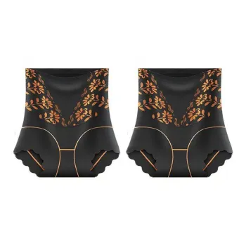 YUZHAOLIN Shapewear Bottom Women's 2 Pack